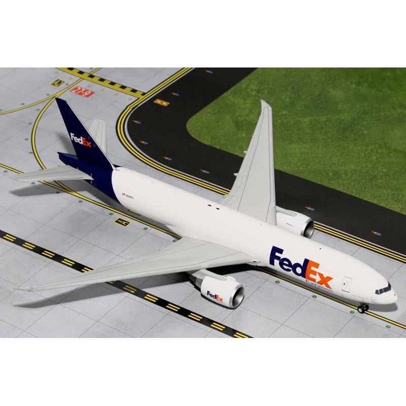 1/200 Boeing 777F FedEx N884FD