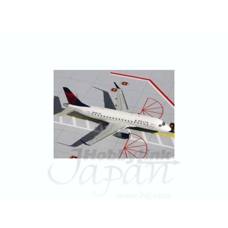 1/200 ERJ-170 Delta Connection N867RW