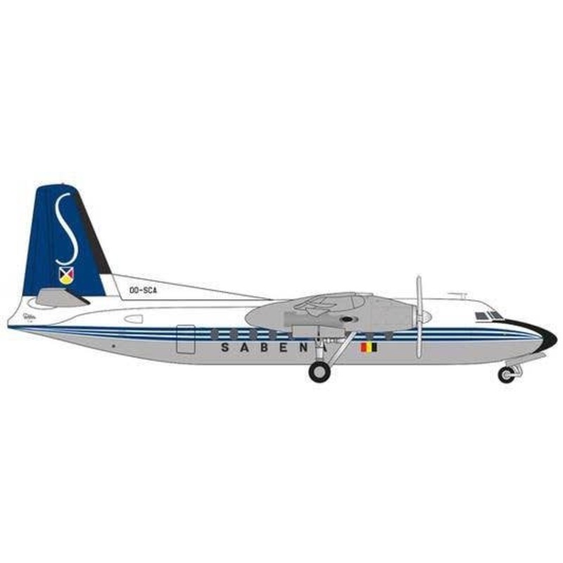 1/200 F-27 Friendship Sabena OO-SCA