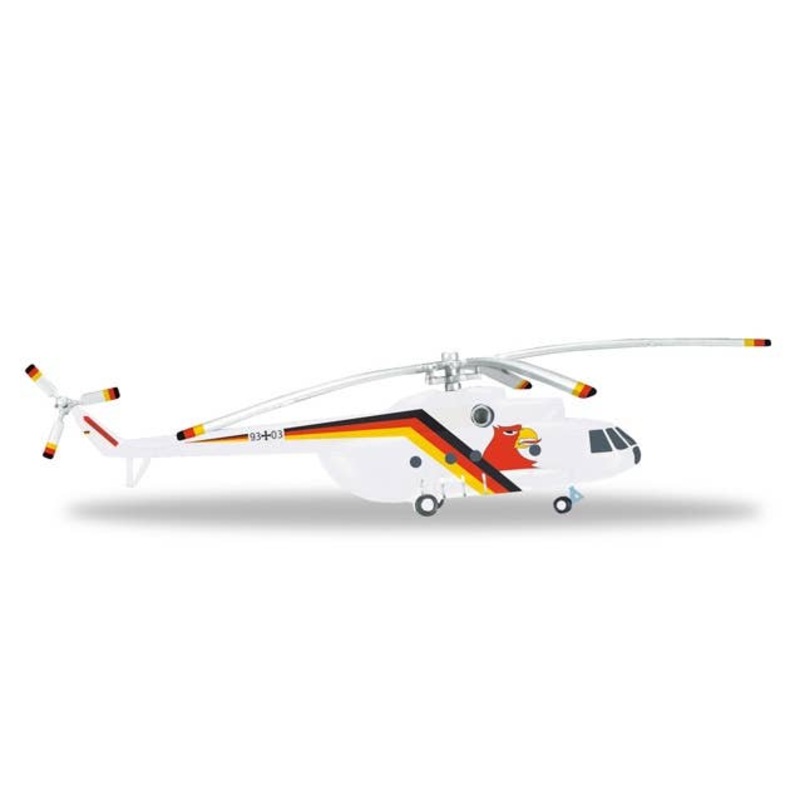 1/200 Mi-8T Luftwaffe LTG 65, East Germany