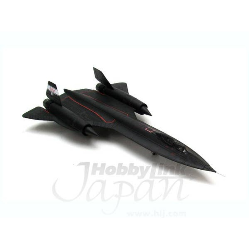 1/200 NASA SR-71B Blackbird Limited Edition