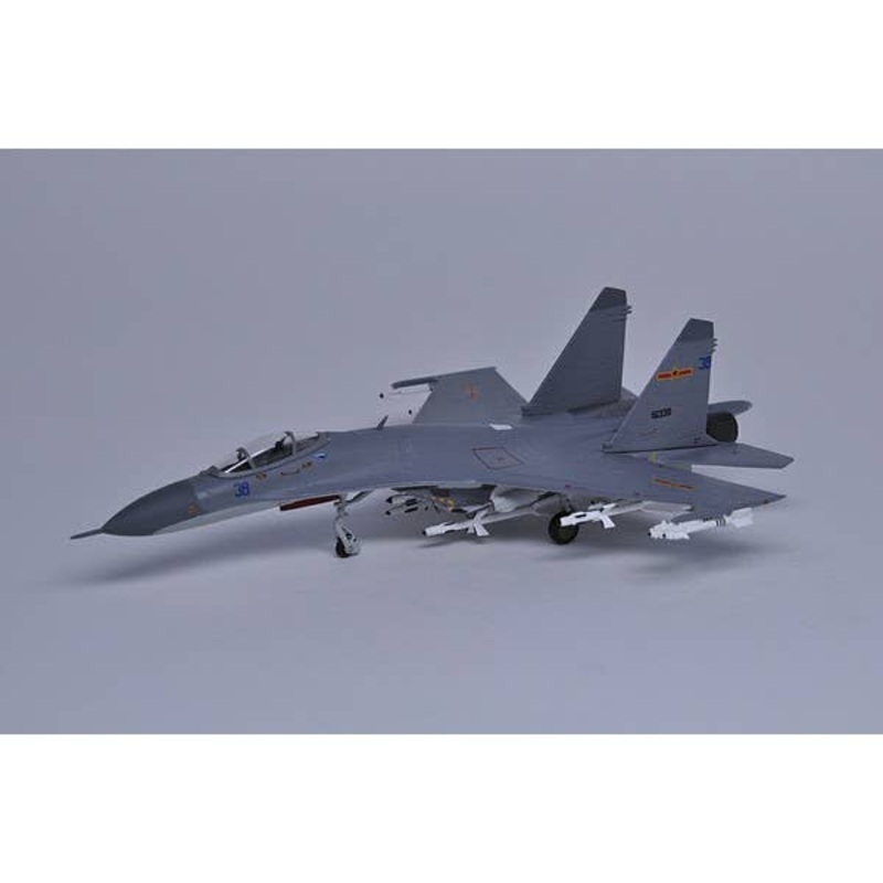1/200 Su-27 China Air Force 2nd Div. Guangzhou