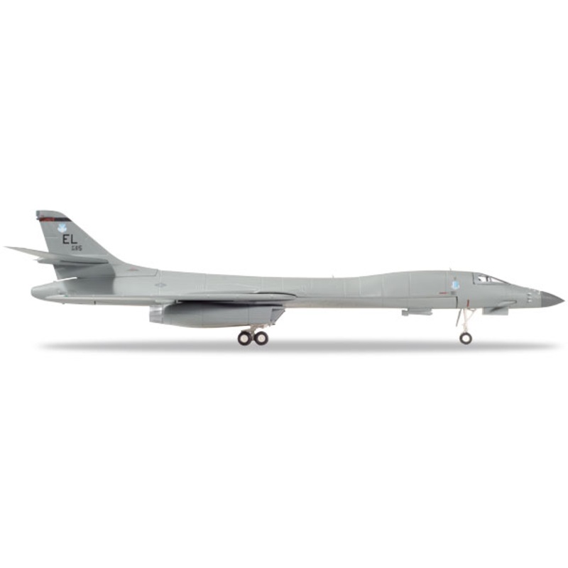 1/200 U.S. Air Force Rockwell B-1B Lancer 34th Bomb Squadron "Thunderbirds", 28th Bomb Wing, Ellsworth Air Base "The Last Laugh" 86-0115