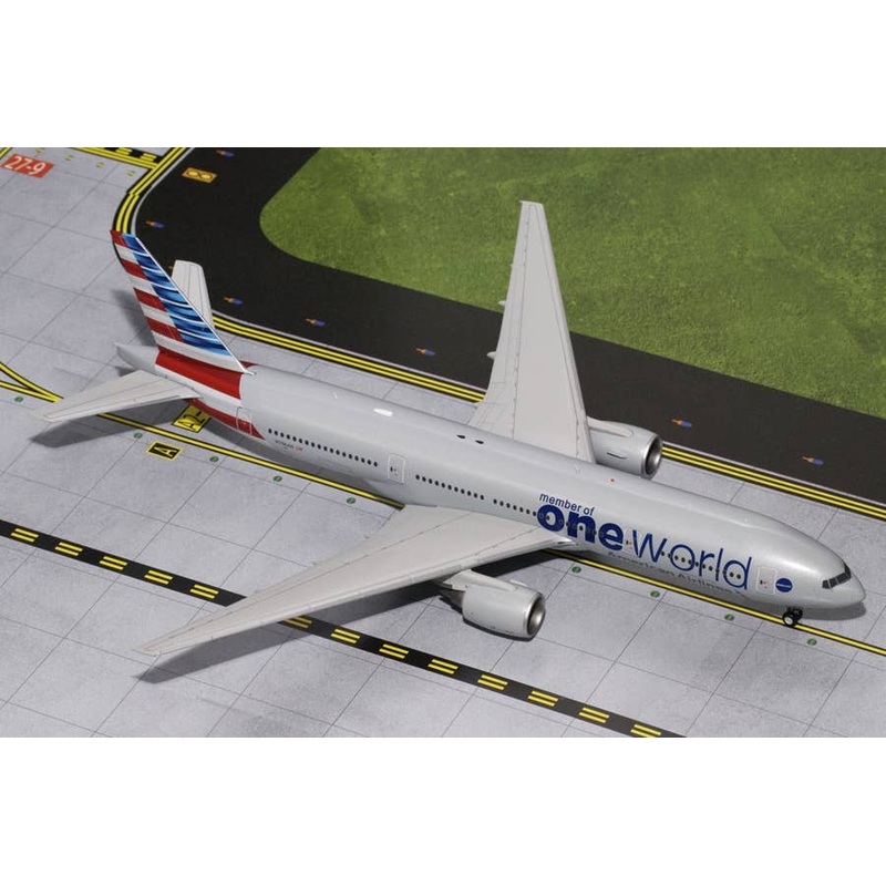 1/200 777-200ER American Airlines Oneworld N796AN