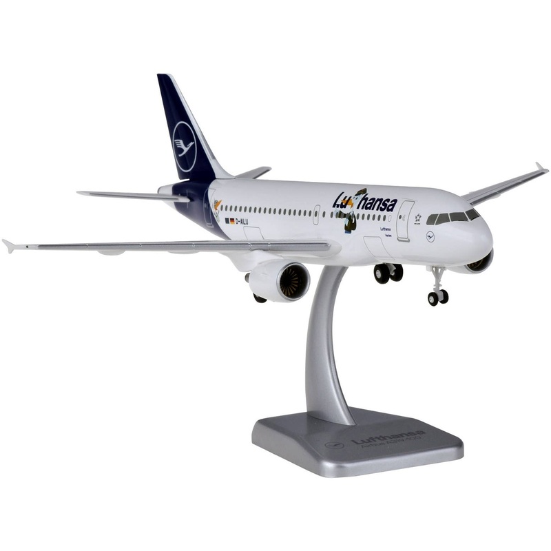 1/200 A319 Lufthansa New Paint LU