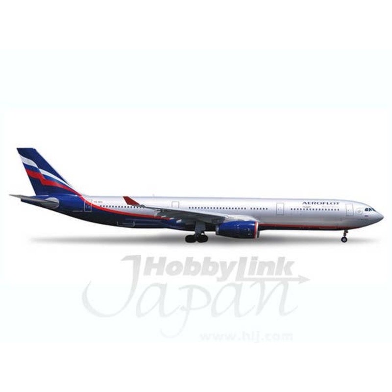 1/200 A330-300 AEROFLOT Russia Airlines