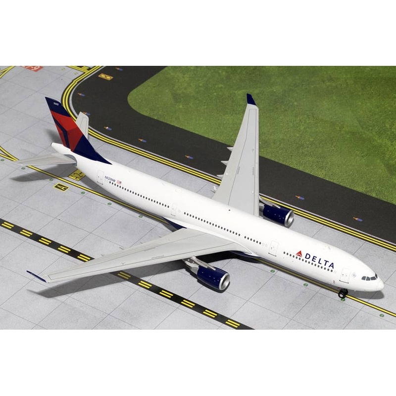 1/200 A330-300 Delta Air Lines N822NW