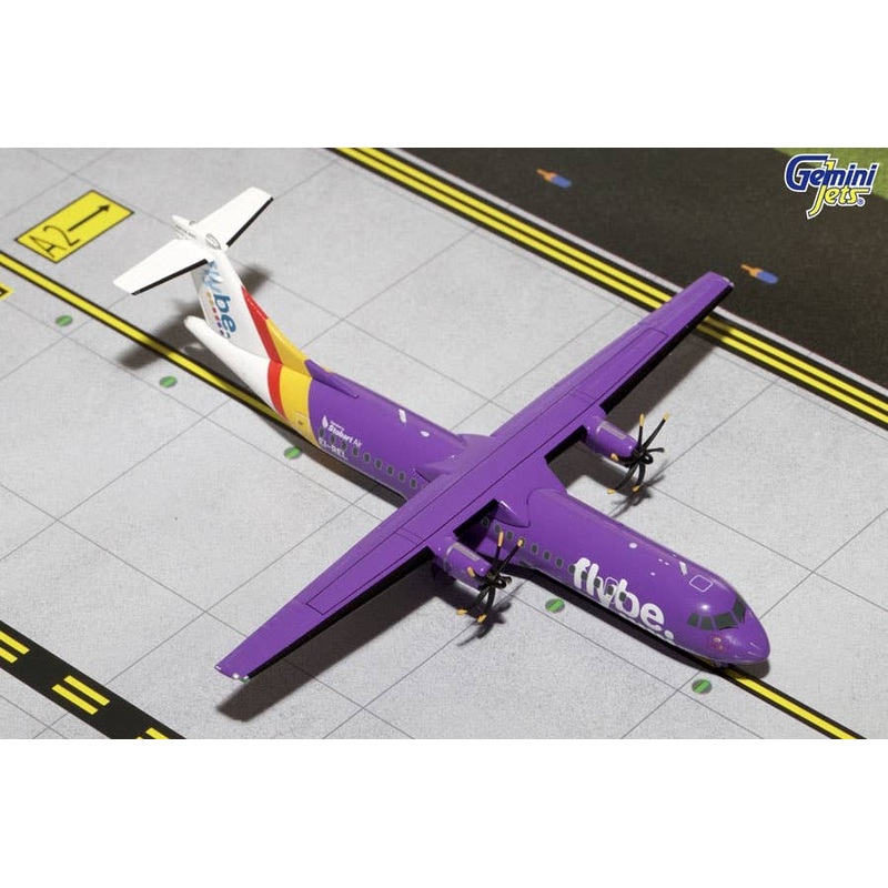 1/200 ATR-72-500 Flybe (Purple Livery) EI-REL