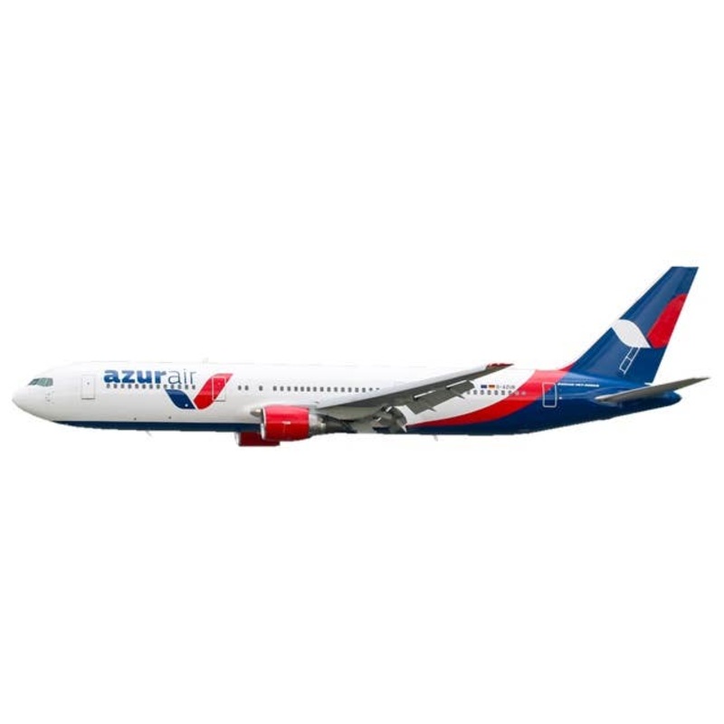 1/200 Azur Air Boeing 767-300 D-AZUB