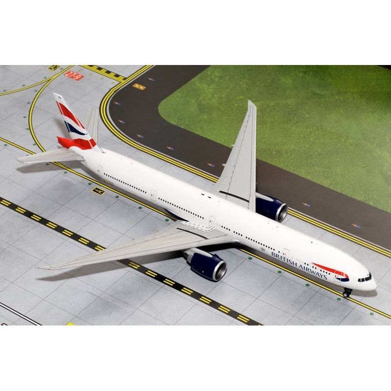 1/200 Boeing 77-300ER British Airways G-STBG