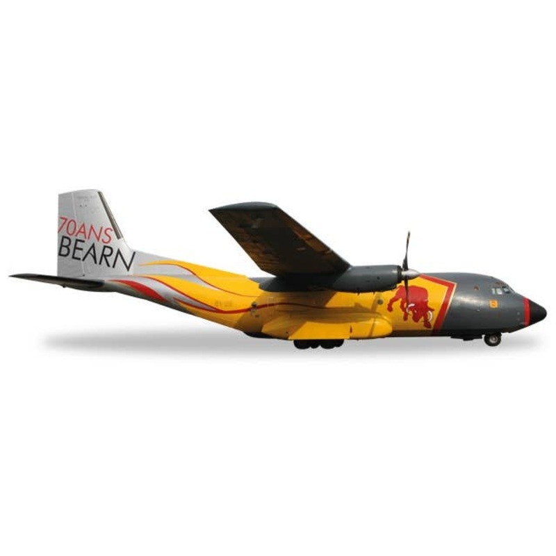 1/200 C-160 French Air Force ET/64th 70th Anniversary R89/61-ZG