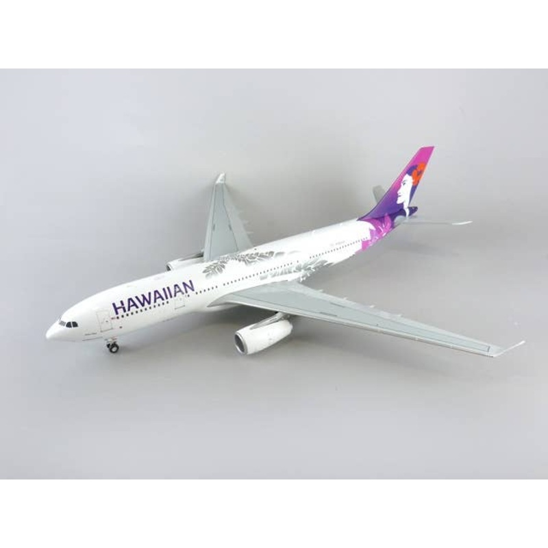 1/200 Hawaiian Air Lines Air Bus A330-200