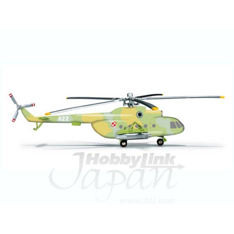 1/200 Polish Army Mi-8T 25th Air Cavalry Brigade 37th Air Squadron