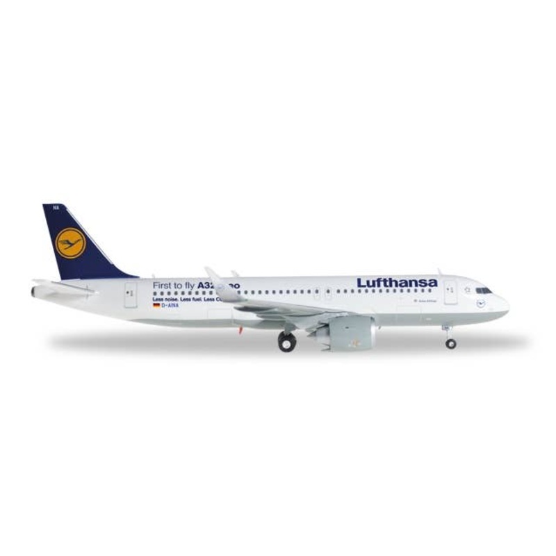 1/200 A320NEO Lufthansa D-AINA