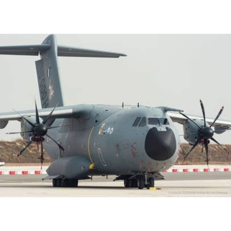 1/200 A400M French Air Force Orleans-Bricy 10.000 Hours F-RBAL