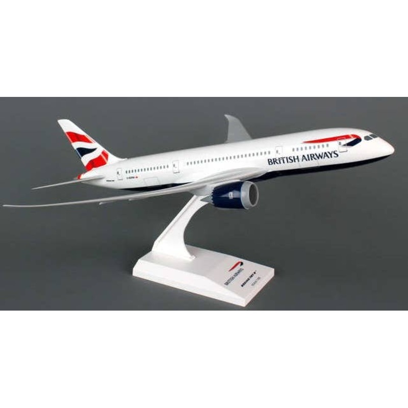1/200 787-8 British Airways