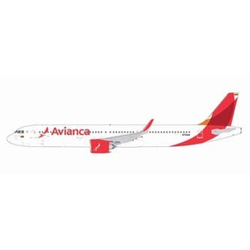 1/200 A321neoAvianca S.A. N759AV