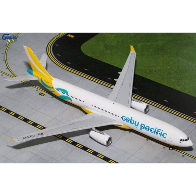 1/200 A330-300 Cebu Pacific Air n/c RP-C3347