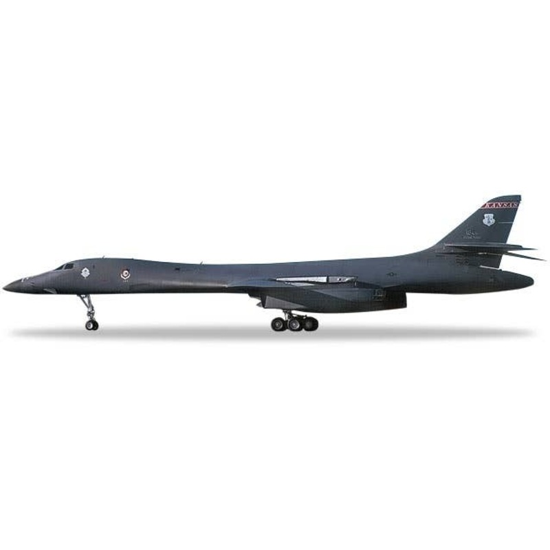 1/200 B-1B U.S. Air Force 127th BS, 184th BW, McConnell AFB