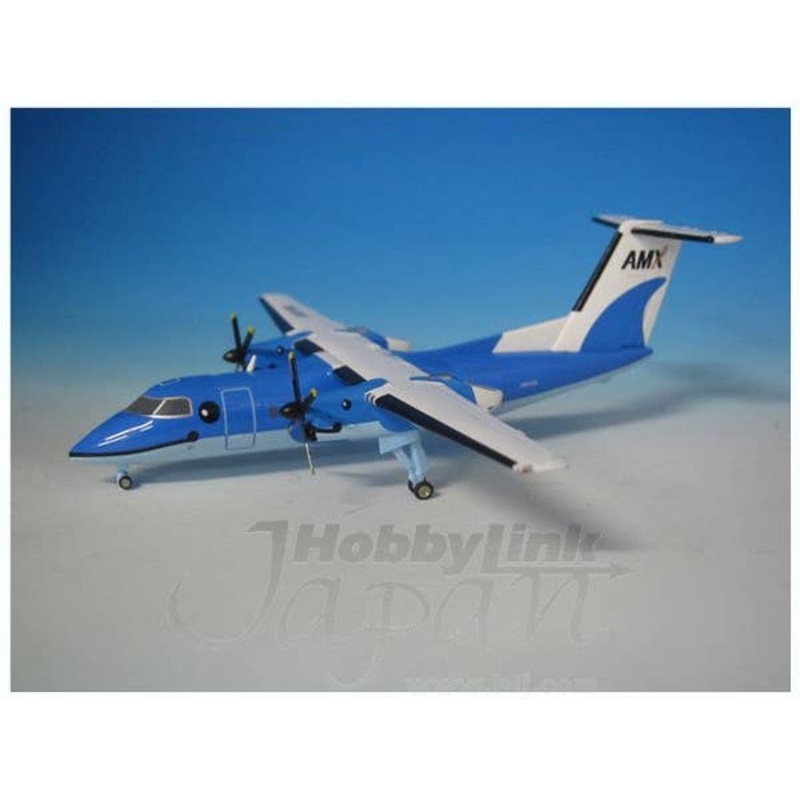 1/200 DHC-8-100 Amakusa Airlines JA81AM