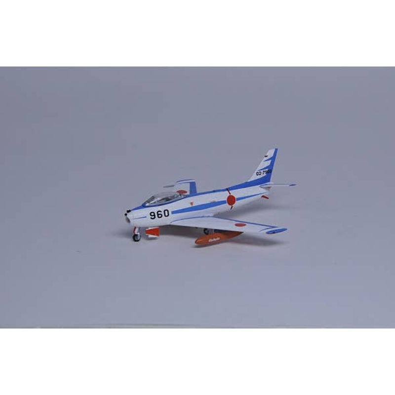 1/200 F-86 Sabre Blue Impulse 02-7960