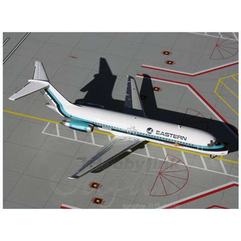 1/200 McDonnell Douglas DC-9-30 Eastern
