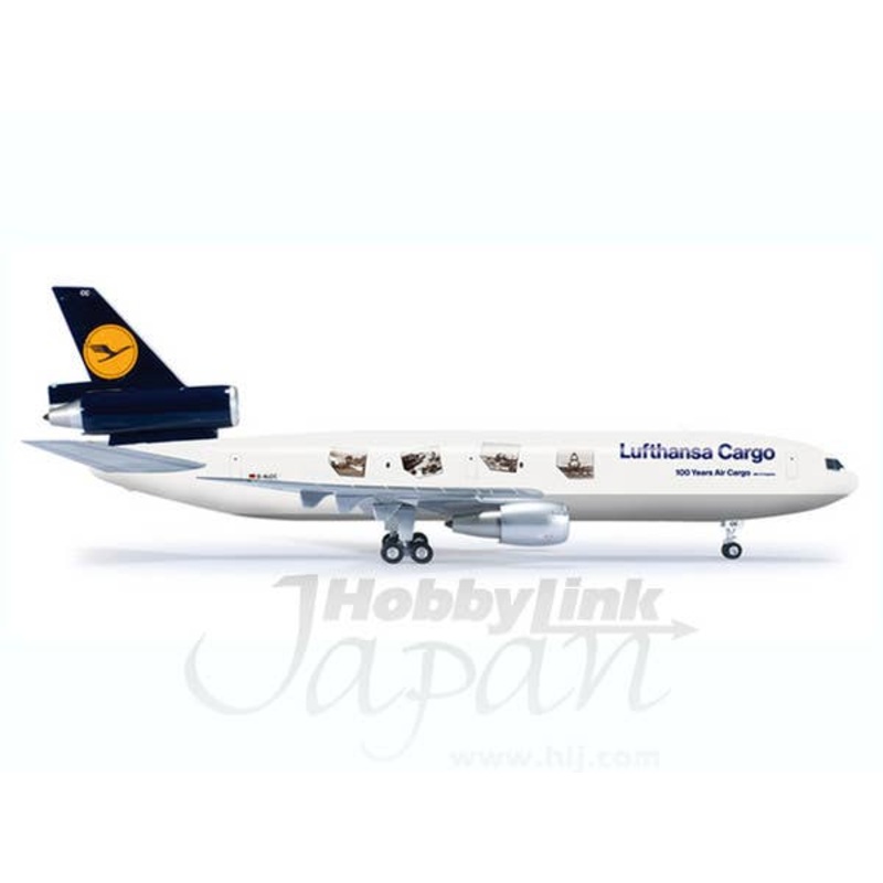 1/200 MD-11F Lufthansa (100th Cargo Anniversary Of The Air Cargo)