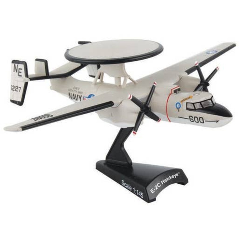1/145 USN E-2C Hawkeye VAW-116 USS Kitty Hawk
