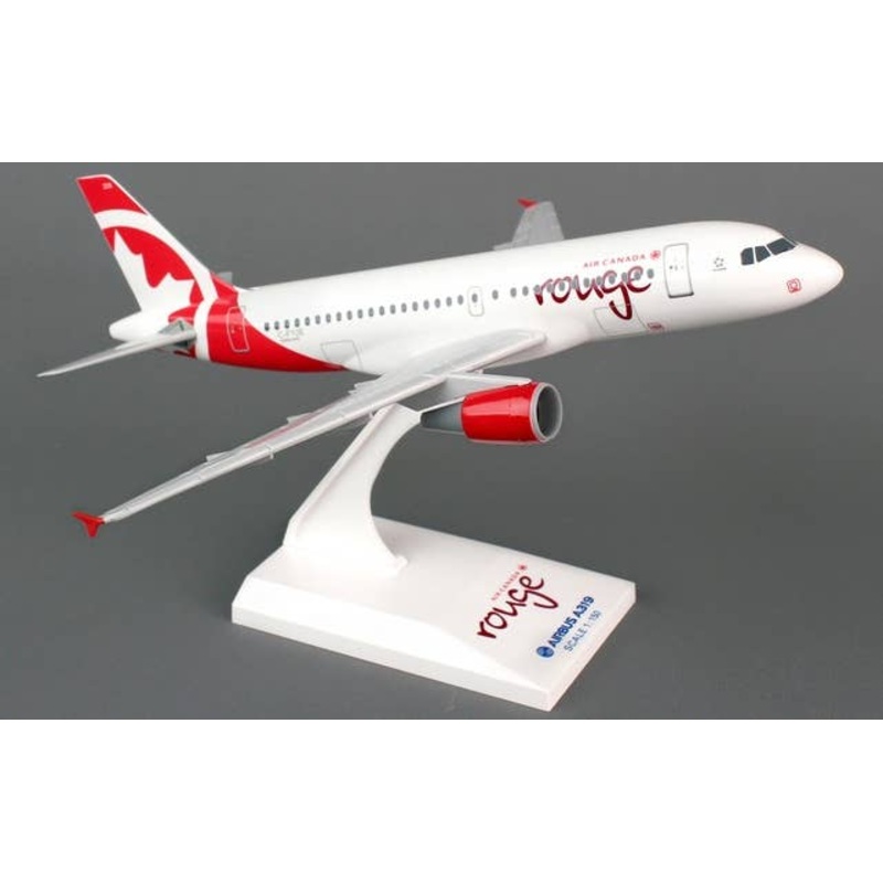 1/150 A319 Air Canada Rouge