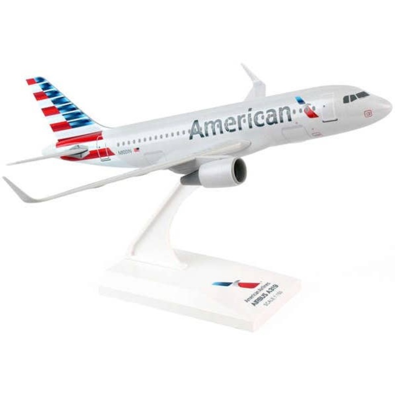 1/150 A319 American Airlines New Livery