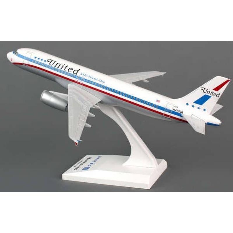 1/150 A320-200 United Airlines Friend Ship