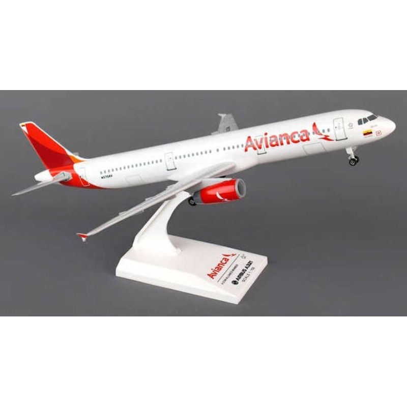 1/150 Avianca Airlines A321 (With Gear)