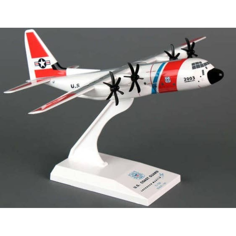 1/150 C-130 United States Coast Guard