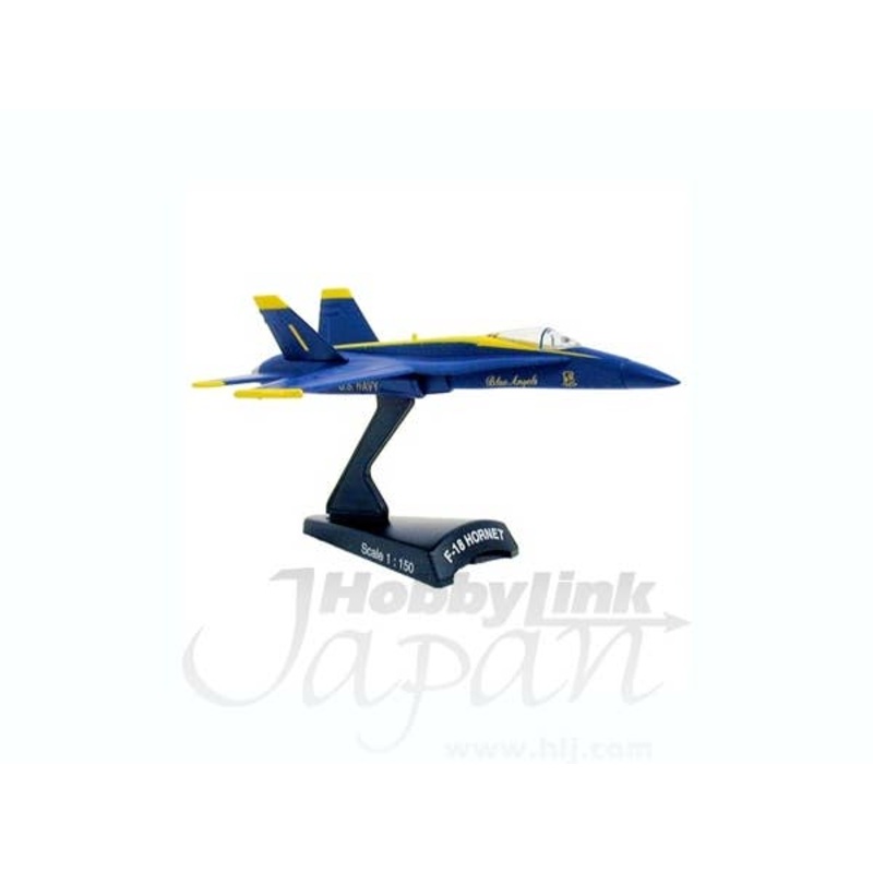 1/150 F/A-18C USN Blue Angels