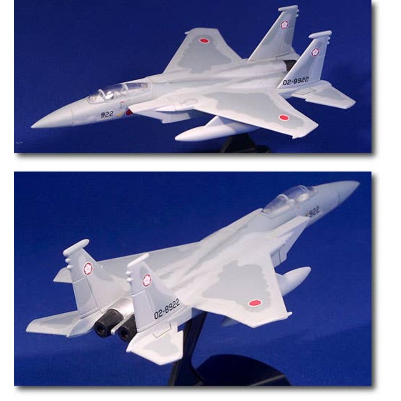 1/150 JASDF F-15J Eagle Die-Cast Model #3 "305th FG"