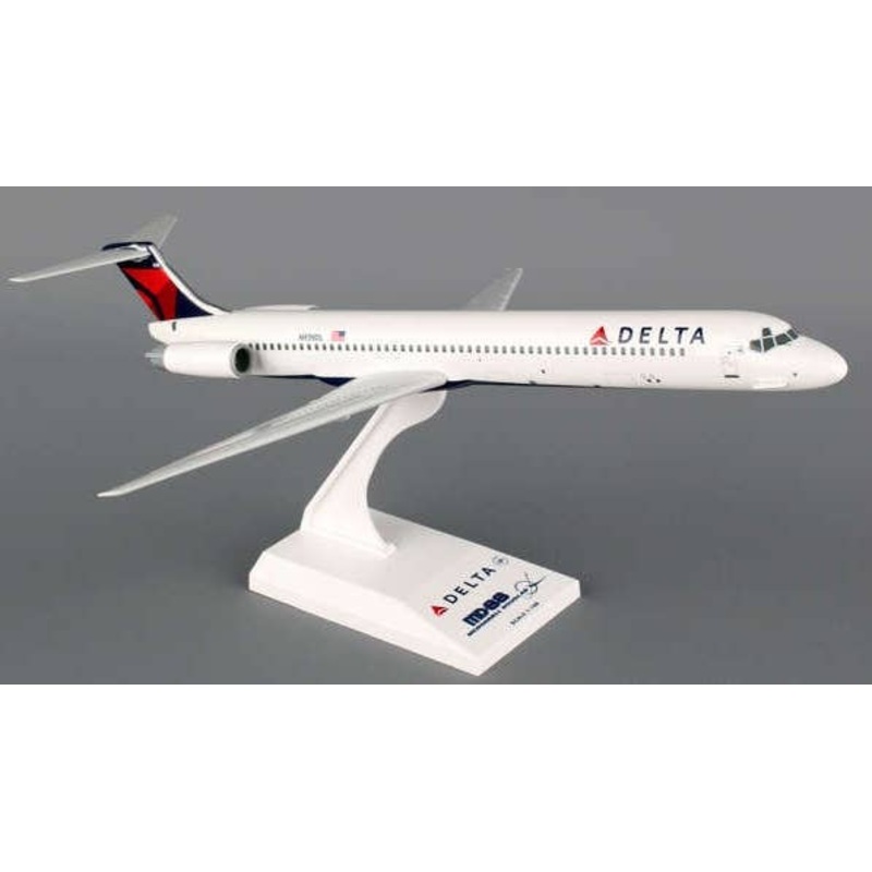 1/150 MD-80 Delta Air Lines