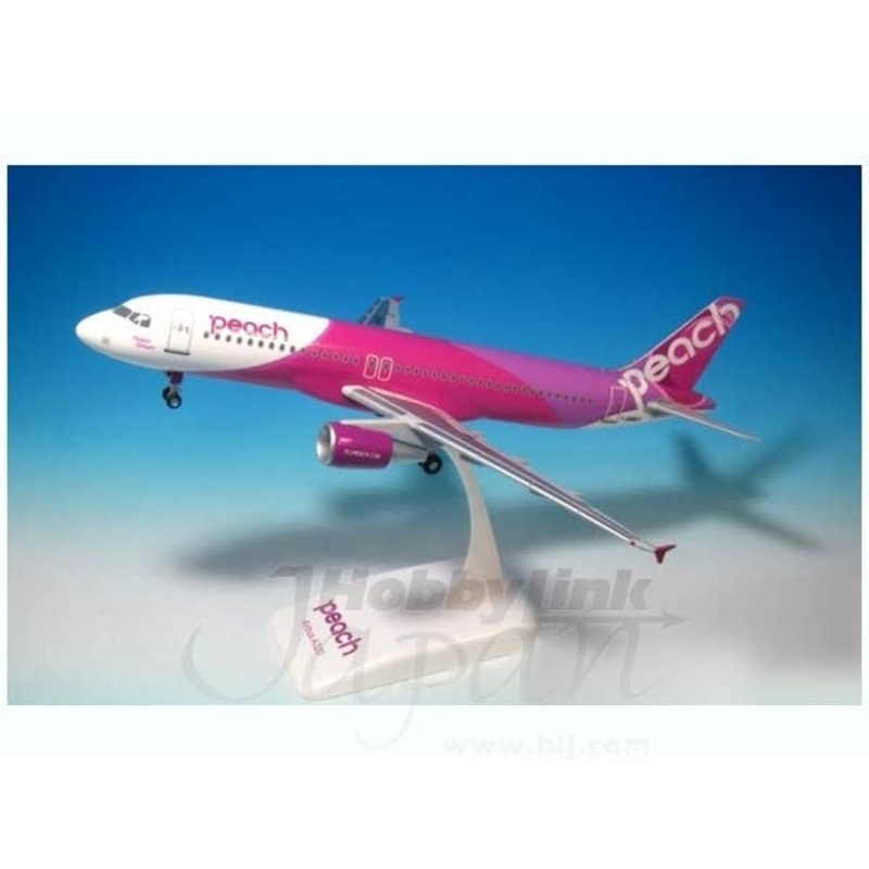 1/150 Peach Aviation A320-200 JA801P