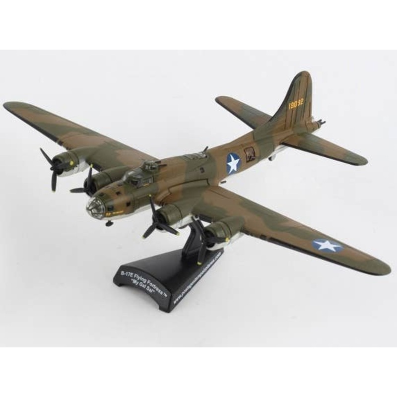 1/155 B-17E My Gal Sal #19032