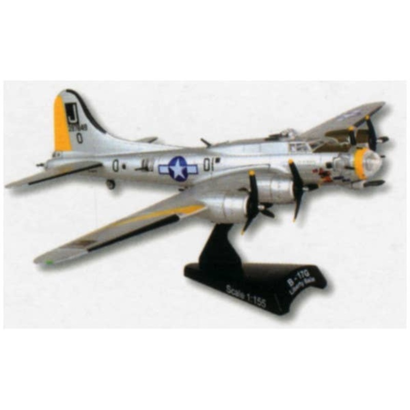 1/155 B-17G Flying Fortress USAF Liberty Bell