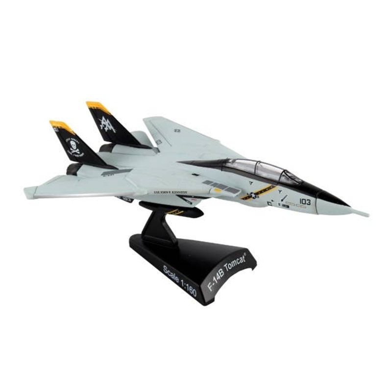 1/160 F-14 Tomcat VF-103 Jolly Roger