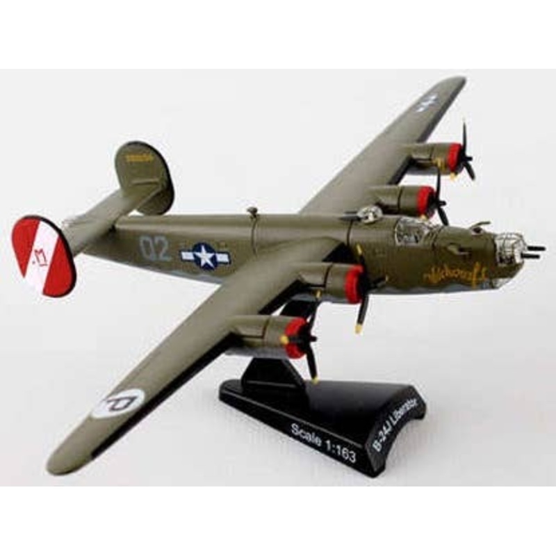 1/163 B-24J Liberator USAAC Witchcraft