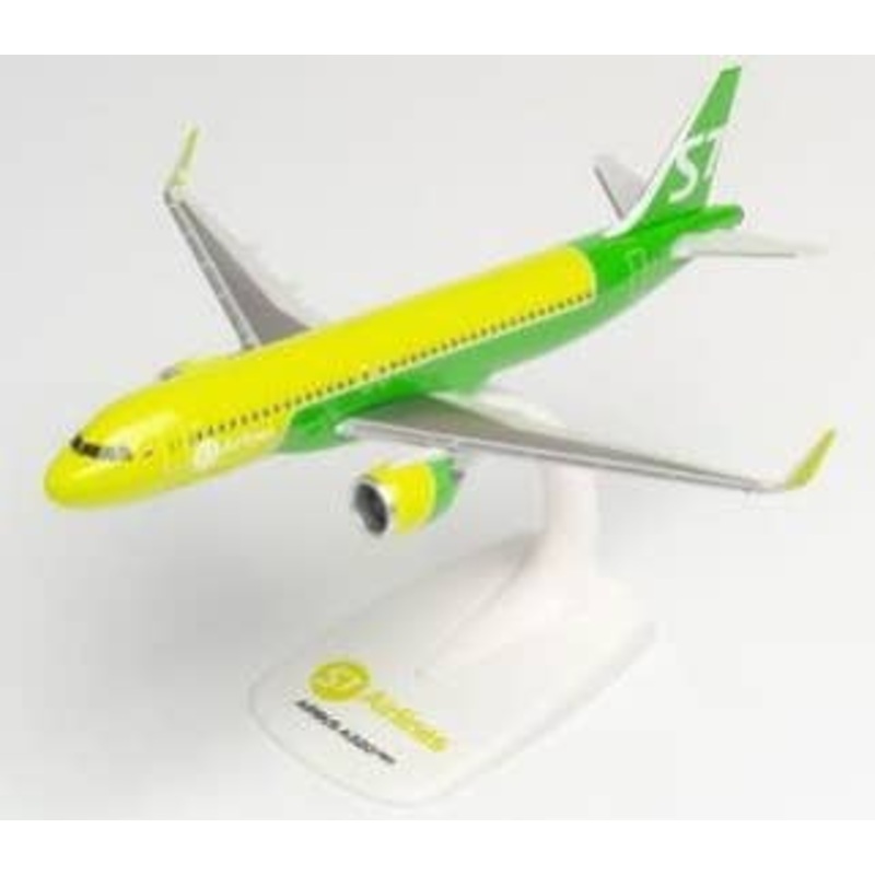 1/200 A320neo S7 Airlines VP-BWT