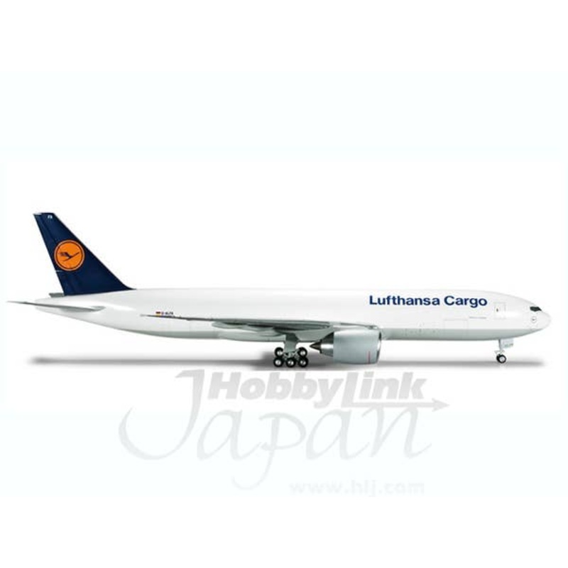 1/200 B777F Lufthansa Cargo