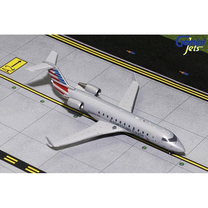 1/200 CRJ200 American Eagle Airlines N230PS