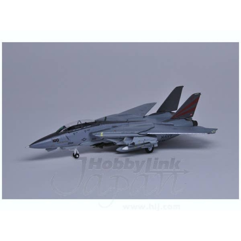 1/200 F-14A US Navy VF-154 Black Knights NF100