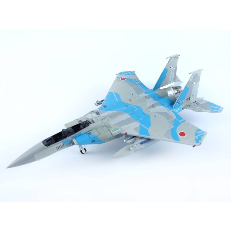 1/200 F-15DJ JASDF Tactical Fighter Training Group 92-8095, 2009 Blue