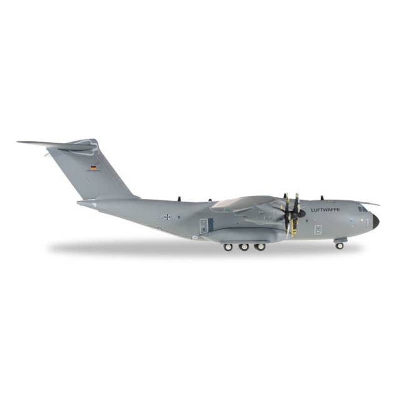 1/200 Luftwaffe Airbus A400M Atlas - LTG62 / Air Transport Wing 62