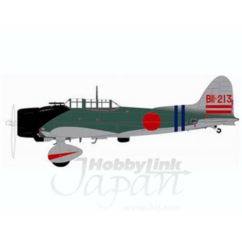 1/144 Aichi D3A1 Type 99 Carrier Bomber Model 11 Hiryu BII-213
