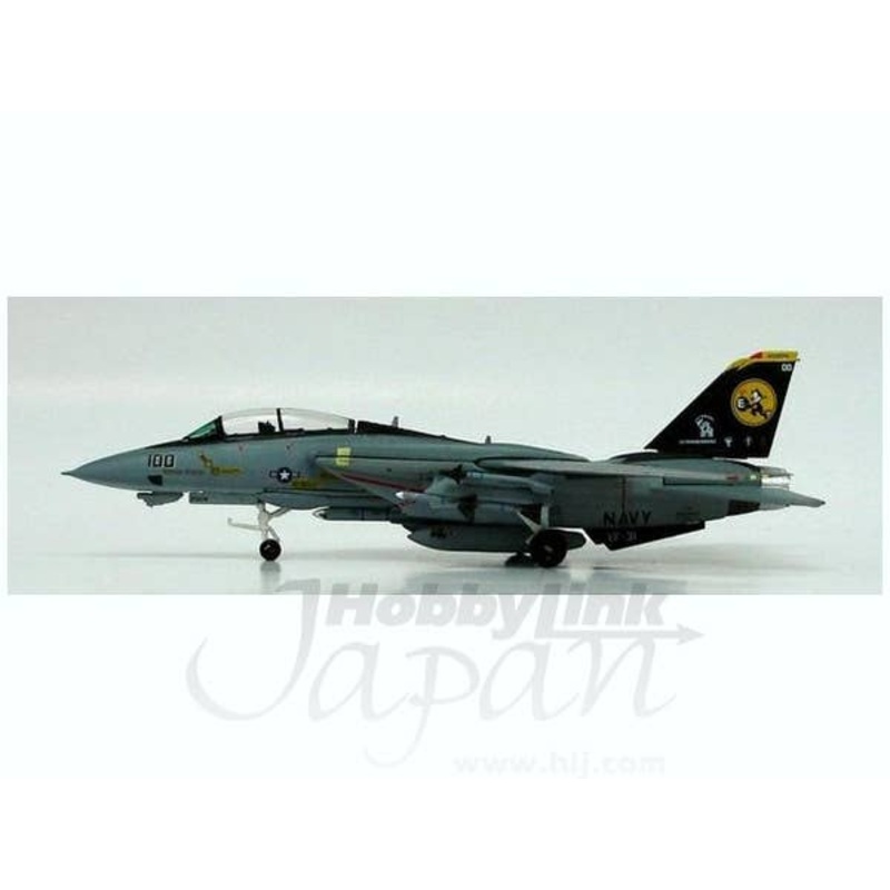1/144 F-14D Tomcat US Navy VF-31 Tomcatters CAG