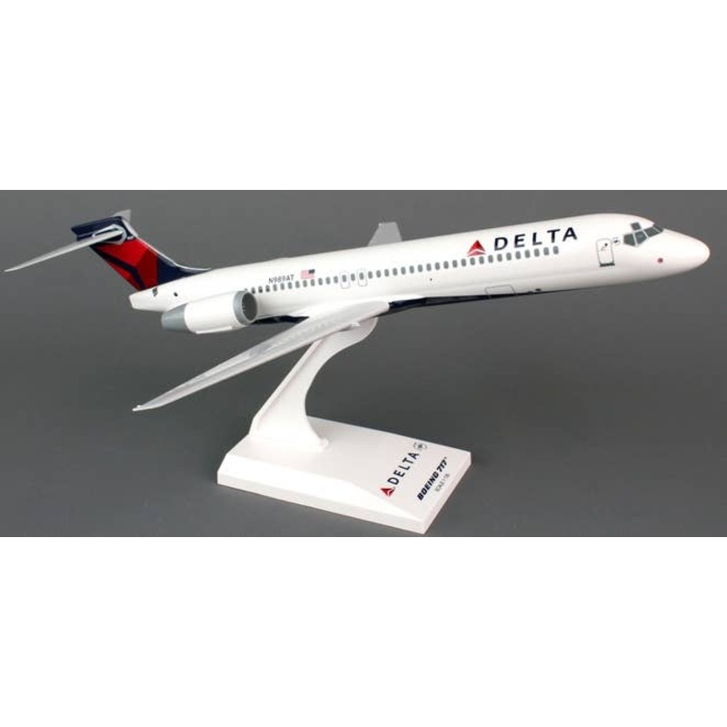 1/130 717 Delta Airlines New Livery